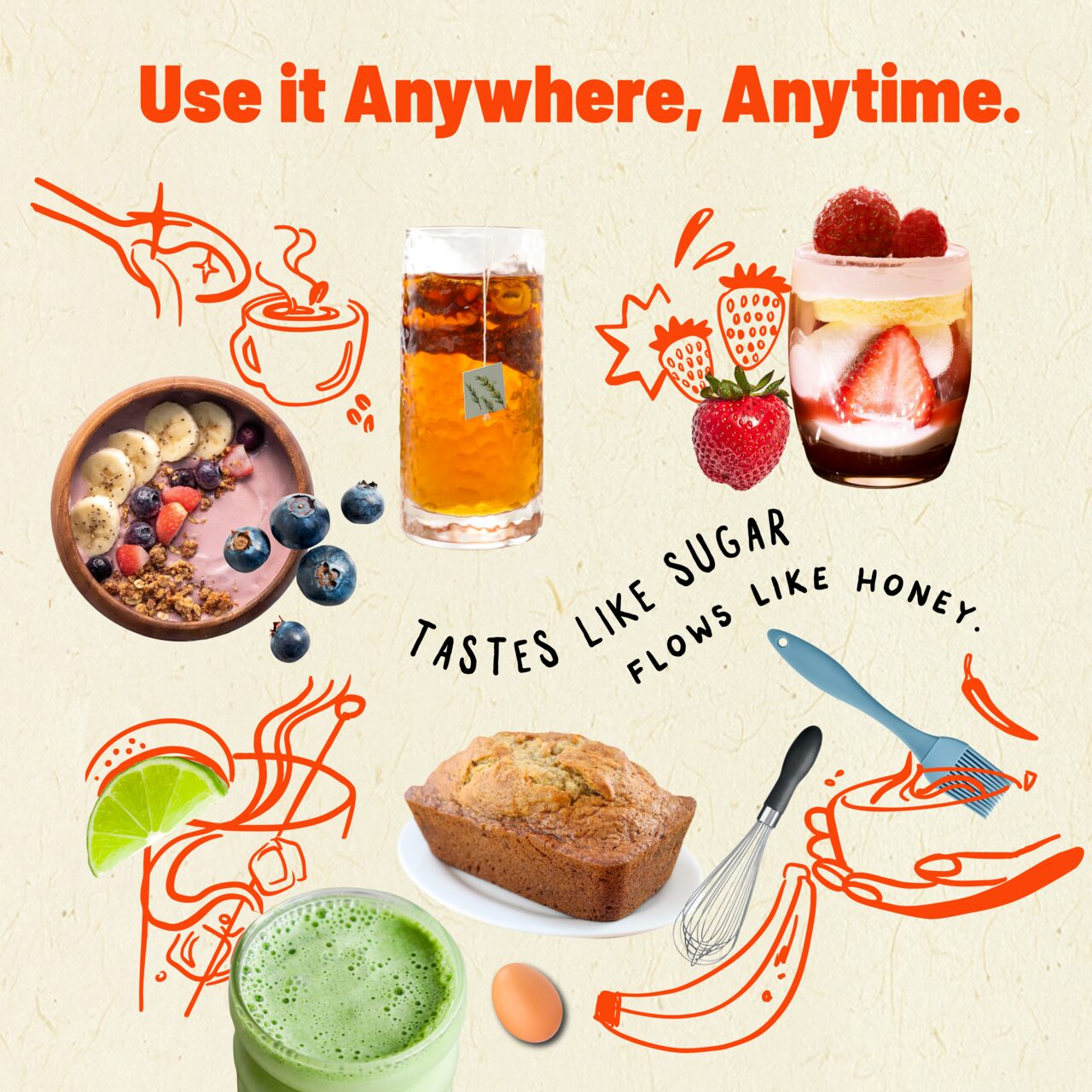 Olilo Sweet Fiber Syrup product highlight 3 of 8