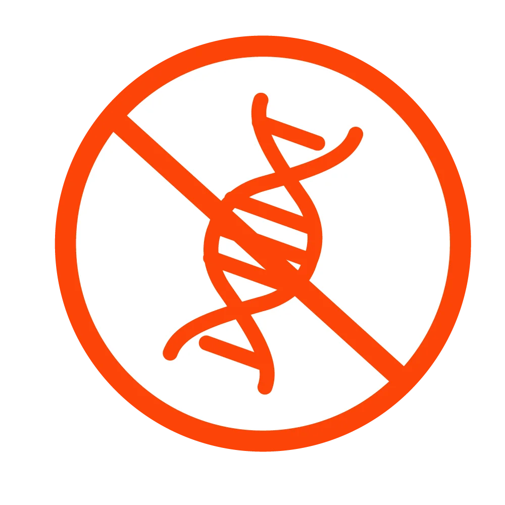 Non-GMO ingredient