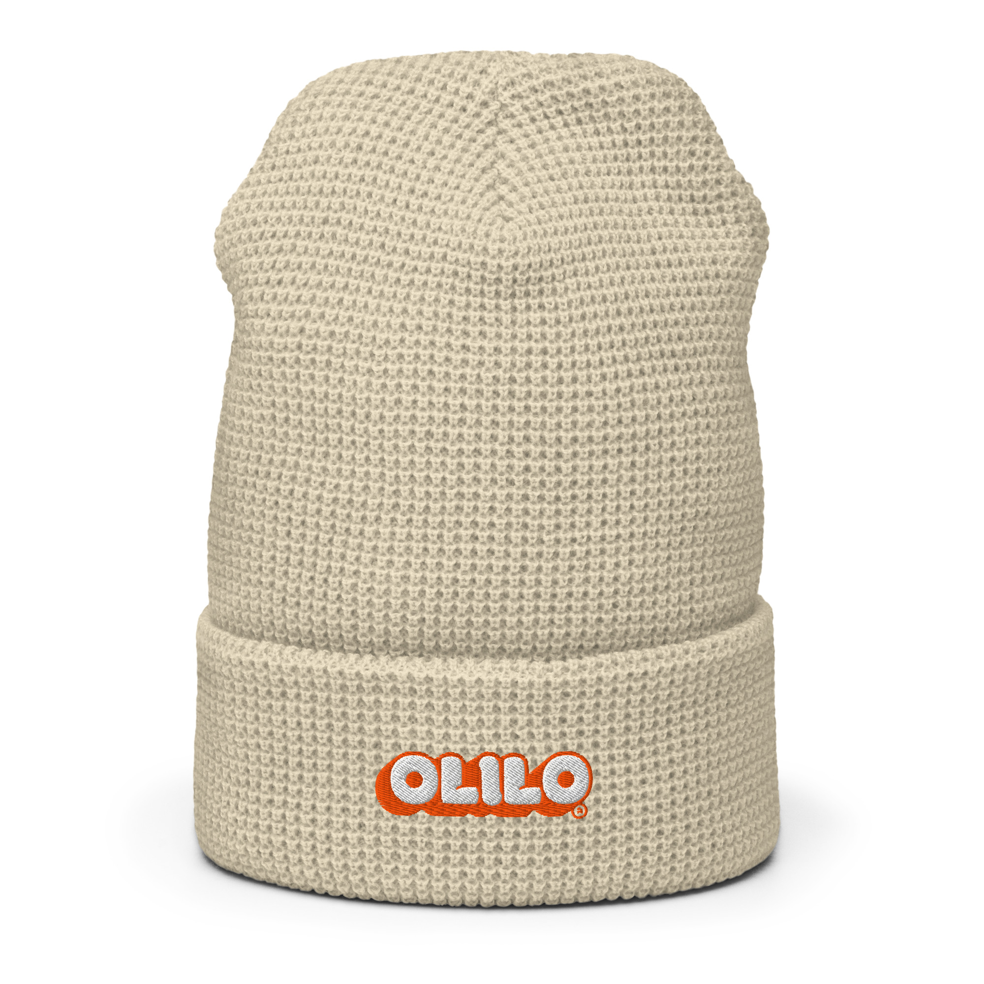 Waffle beanie - Image 2